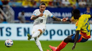 Pronósticos Uruguay vs Colombia: Gran duelo en Montevideo