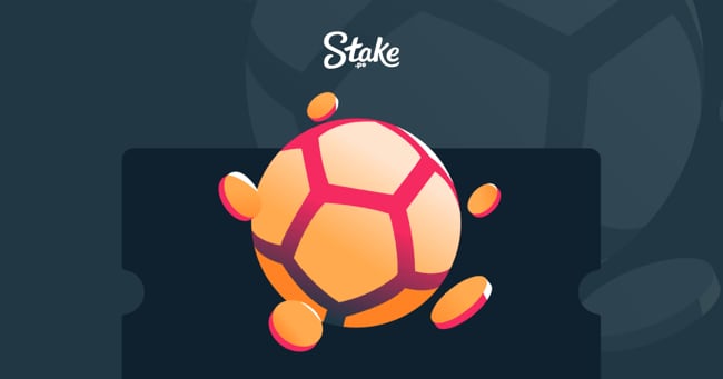 Stake bono de bienvenida