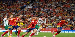 Pronósticos España vs Irak: cuota ganadora por goles de La Roja en ambos tiempos