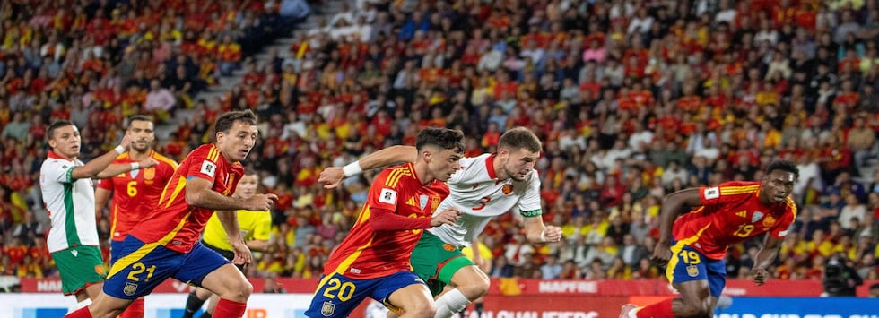 Pronósticos España vs Irak: cuota ganadora por goles de La Roja en ambos tiempos