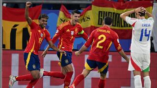 Pronósticos España vs Georgia: La Roja se enfrenta a la sorpresa del torneo