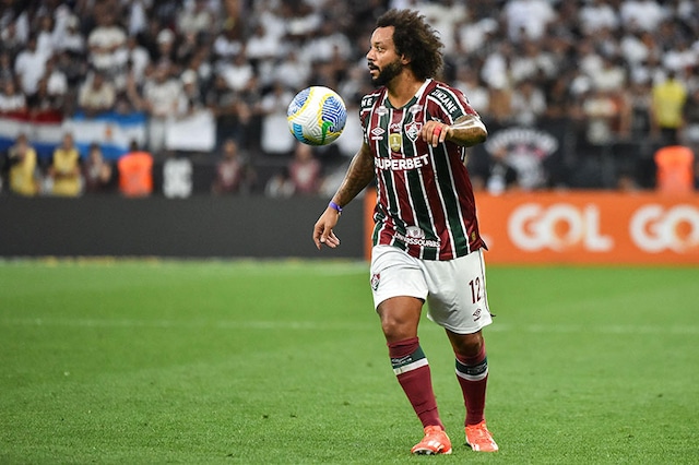Marcelo. (Foto: AFP)