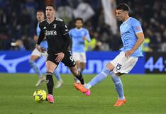 Juventus vs Lazio: el cuadro local es claro favorito en este choque