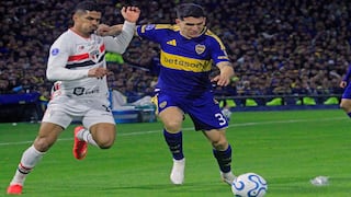 Pronósticos São Paulo vs. Boca Juniors: apuestas y cuotas por la Copa Sudamericana
