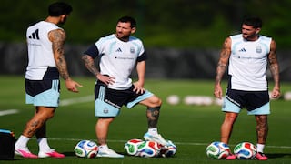 Pronósticos Argentina vs Argelia: ¿Confirmará el campeón su favoritismo inicial?