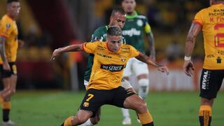 Pronósticos Barcelona SC vs Bragantino SP: partido por los playoffs de la Copa Sudamericana