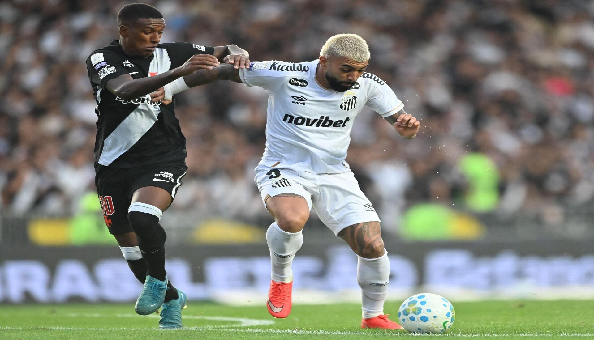 Atlético Mineiro vs. Santos: pronósticos, apuestas y cuotas por la Copa Sudamericana