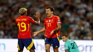 Duelo vibrante entre Turquía y España: Así pagan las cuotas por más de 2.5 goles