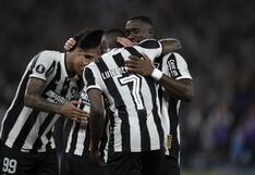 Pronósticos Peñarol vs Botafogo: El Fogão visita Uruguay para asegurar su pase a la final de la Copa Libertadores