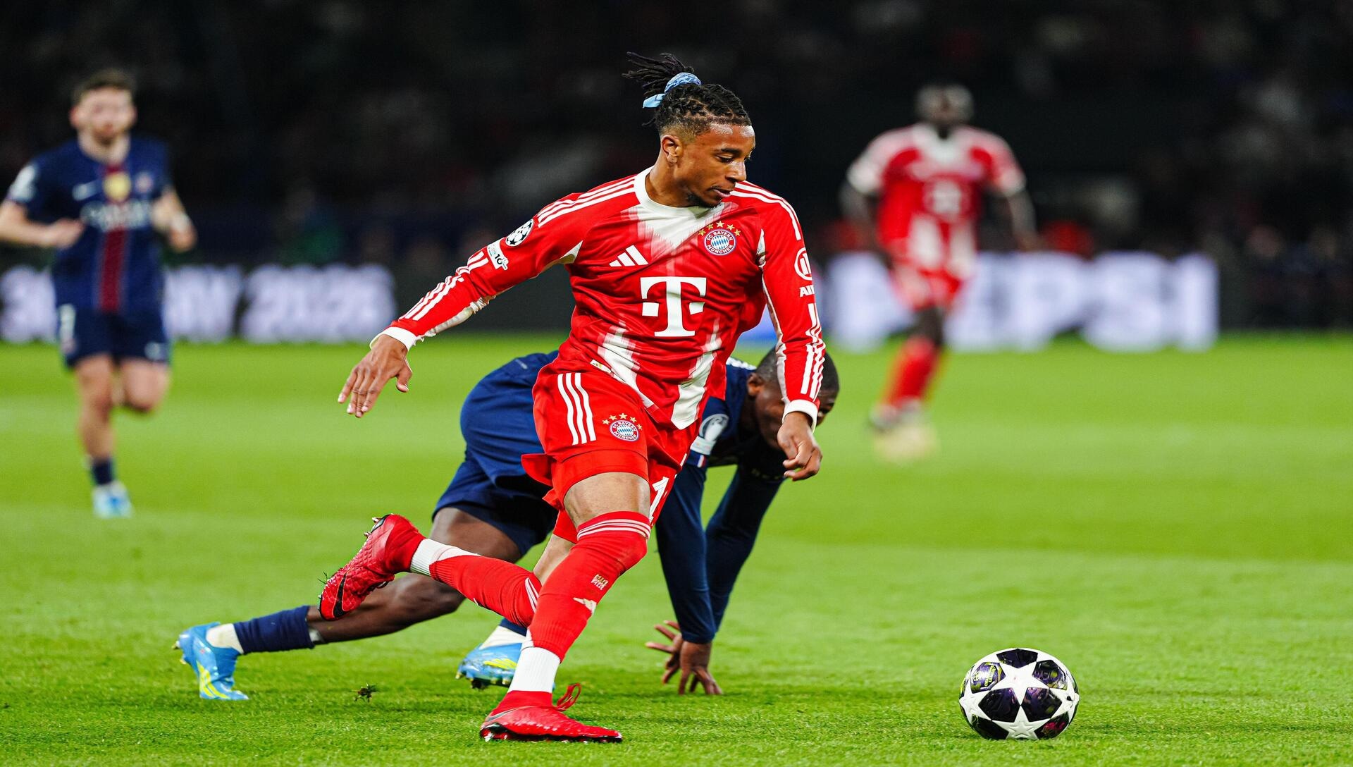 <p>El equipo alemán buscará la remontada en el duelo Bayern vs PSG (Crédito: Alamy Stock Photo). </p>