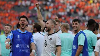 Pronósticos Austria vs Turquía: duelo que promete goles en los octavos de la Eurocopa 2024