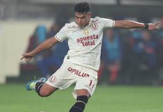 Rivera tiene 3 tantos en el Clausura ¿Cuánto pagan sus goles ante Sport Huancayo de visita?