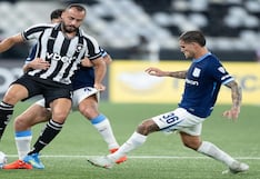 Pronósticos Botafogo vs Cienciano: cuota atractiva por más de 3.5 goles