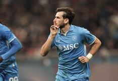 Pronósticos Napoli vs Roma: Los locales aspiran mantenerse en la cima de la Serie A