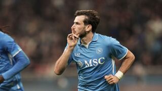 Pronósticos Napoli vs Roma: Los locales aspiran mantenerse en la cima de la Serie A