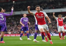 Pronósticos Everton vs Arsenal: los gunners llegan como favoritos