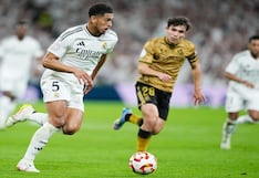 Pronósticos Real Madrid vs Valencia: las apuestas apuntan a un triunfo merengue