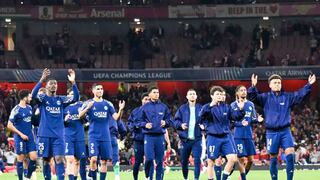 Pronósticos PSG vs Arsenal: las apuestas muestran a los parisinos como claros favoritos