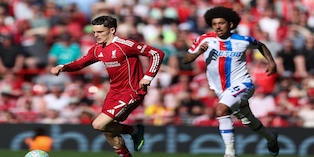Los Reds buscarán su clasificación a la Champions League en el duelo Liverpool vs Chelsea (Crédito: Alamy Stock Photo).