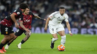 Pronósticos Sevilla vs Real Madrid: un gol de Mbappé tiene una cuota muy atractiva