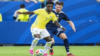 Pronósticos Brasil vs Noruega: Duelo de ofensivas con la mira en cuartos