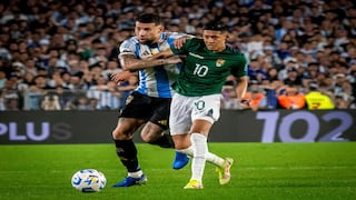 Bolivia se juega el sueño del repechaje frente a Brasil: cuota ganadora por goles de ambos equipos