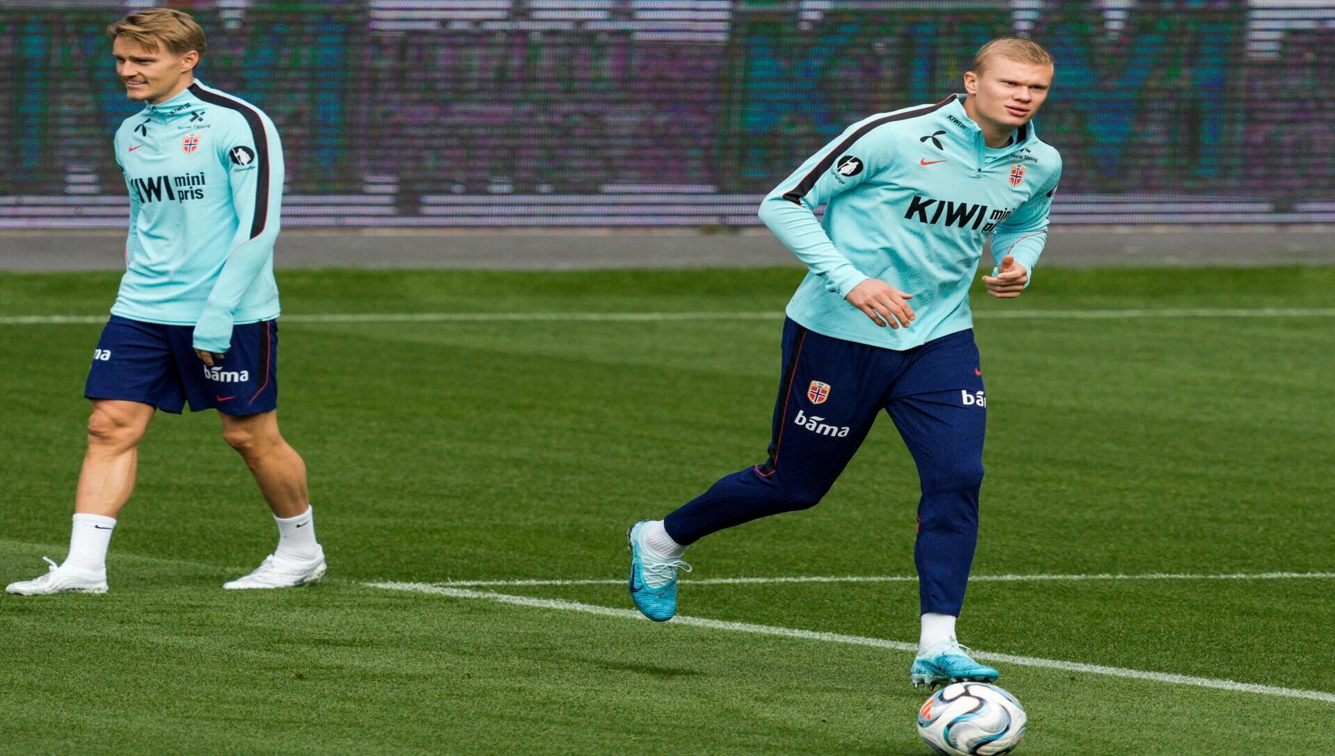 Pronósticos Noruega vs Dinamarca: La ofensiva local justifica el favoritismo