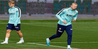Pronósticos Noruega vs Dinamarca: La ofensiva local justifica el favoritismo