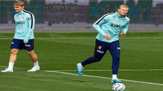 Pronósticos Noruega vs Dinamarca: La ofensiva local justifica el favoritismo