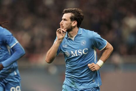 Pronósticos Napoli vs Juventus: el líder quiere afianzarse como único puntero de la Serie A