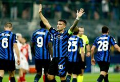 Pronósticos Inter vs Fiorentina: los neroazzurros quieren seguir cerca de la cima