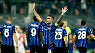 Pronósticos Inter vs Fiorentina: los neroazzurros quieren seguir cerca de la cima