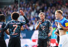 Kane se ha mostrado intratable en la Bundesliga: ¿Cuánto pagan sus goles en el Eintracht Frankfurt vs Bayern Múnich?