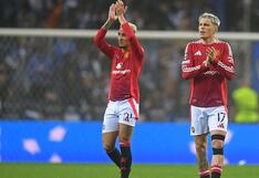 Duelo parejo en el fútbol inglés: ¿Cuánto pagan los goles en el Aston Villa vs Manchester United?