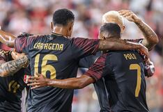 Choque intenso en Lima: ¿Cuánto pagan los goles de Perú y Uruguay?