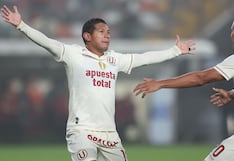 ¿Podrá volver al gol? Estas son las cuotas para los goles de Edison Flores en el Universitario de Deportes vs UTC