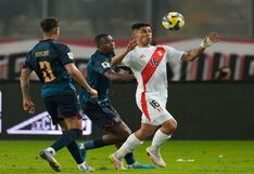 Partido parejo entre Perú y Paraguay: así pagan las apuestas por un empate en el 1T