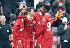 Pronósticos Nottingham Forest vs Liverpool: los Citizens quieren continuar con una racha ganadora