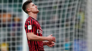 Pronósticos Milan vs Roma: el equipo rossonero llega con la ambición de quedar en semifinales