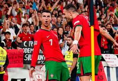 Pronósticos Polonia vs Portugal: Los lusos buscarán su tercera victoria en la Nations League