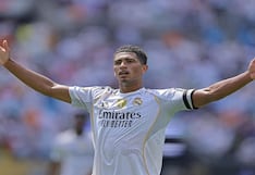 Pronósticos Salzburgo vs Real Madrid: se esperan más de 2.5 goles de los blancos