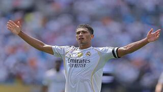 Pronósticos Salzburgo vs Real Madrid: se esperan más de 2.5 goles de los blancos