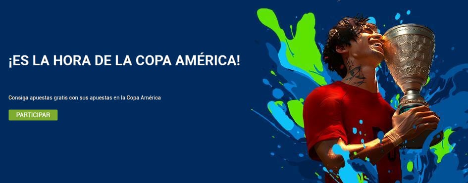 1xbet copa america