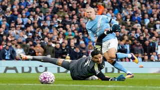 Pronósticos Manchester City vs Napoli: descubre la cuota por gol de Erling Haaland