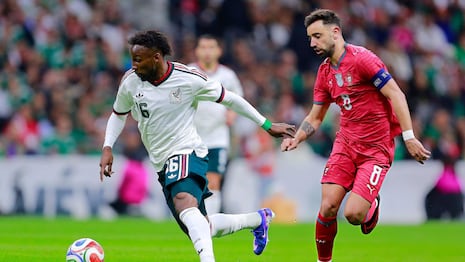 Resumen extendido, México vs. Portugal (0-0): video sin goles del amistoso FIFA