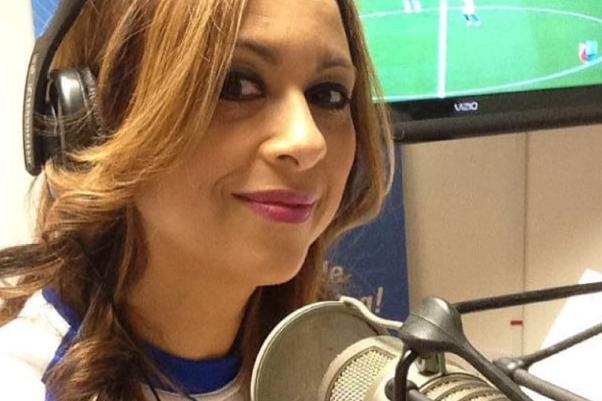 Neida Sandoval regresa como la nueva figura de un programa de radio que promete contagiar de buen ánimo las mañanas de sus oyentes (Foto: Neida Sandoval / Instagram)