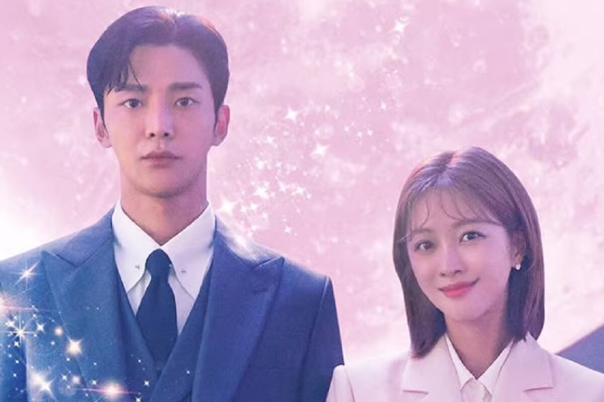 Kim Ro Woon como Jang Shin-yu y Jo Bo-ah como Lee Hong-jo en la serie coreana "Un amor predestinado" (Foto: Netflix)