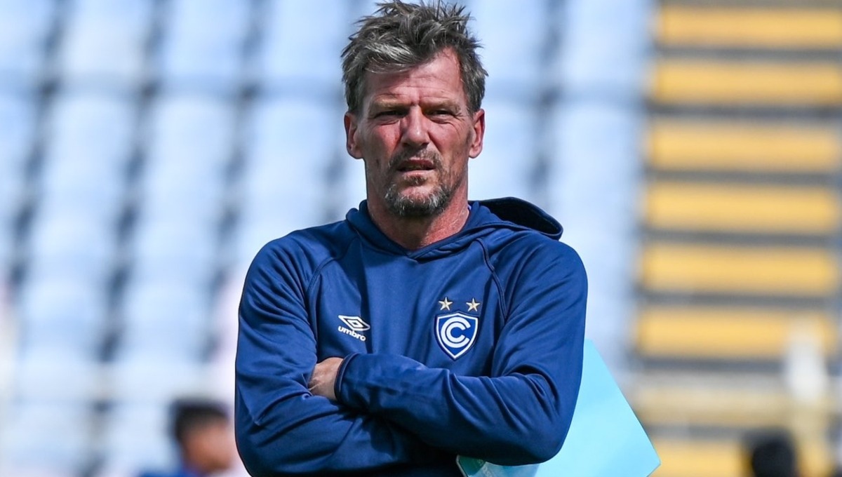 Carlos Desio llegó a Cienciano tras su último paso por ADT. (Foto: Cienciano)