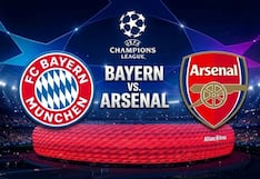 ⭕ Dónde VER transmisión ahora Bayern Múnich vs. Arsenal EN VIVO GRATIS transmisión Champions League 2026