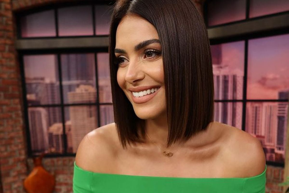 Aly Sánchez es una de las mujeres que reemplazará a Adamari López en "Desiguales" (Foto: Aly Sánchez / Instagram)